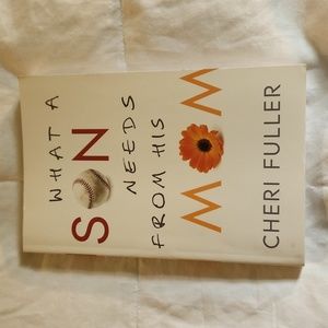 What A Son needs from His Mom book